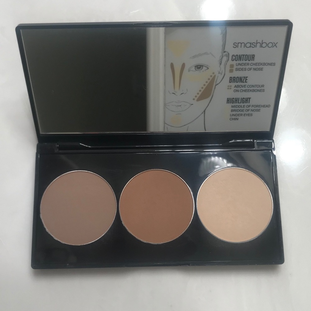 Smashbox Step-By-Step Contour Kit